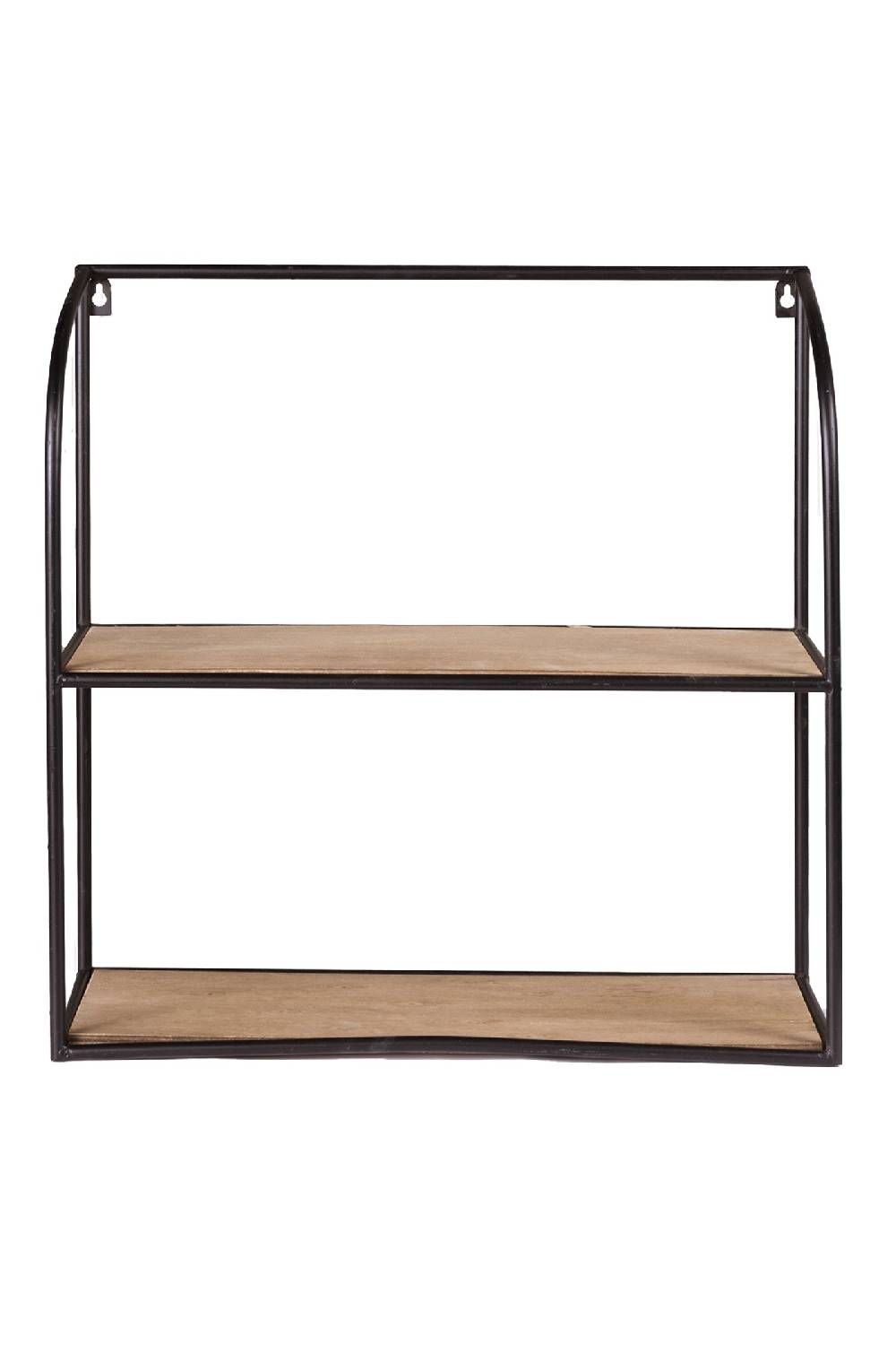 Novità Home Shelves - mensola da parete 2 piani