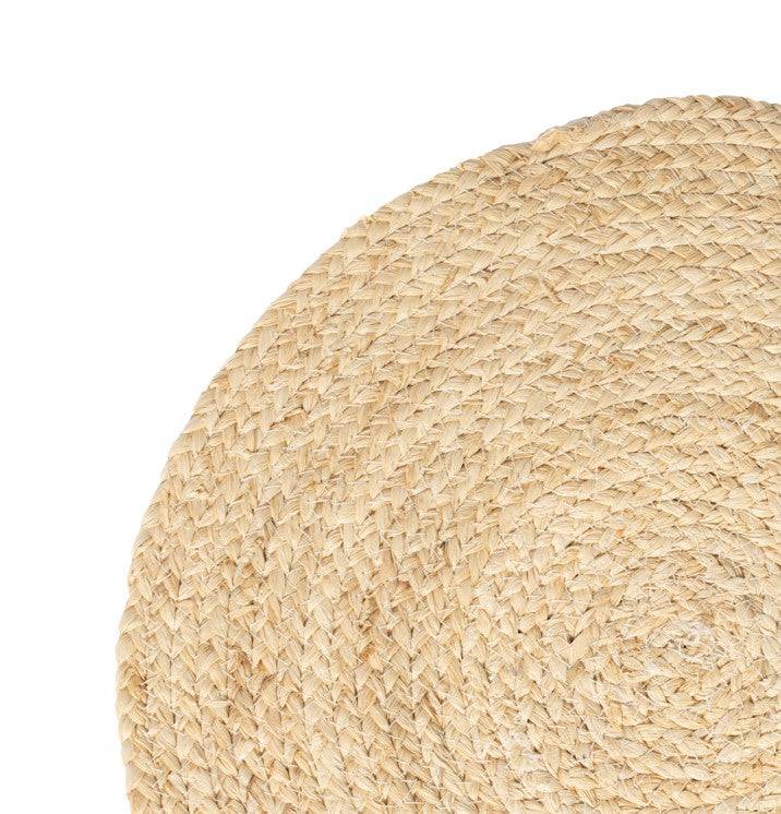 Novità Home Sottopiatto Set 1/4 Naturale