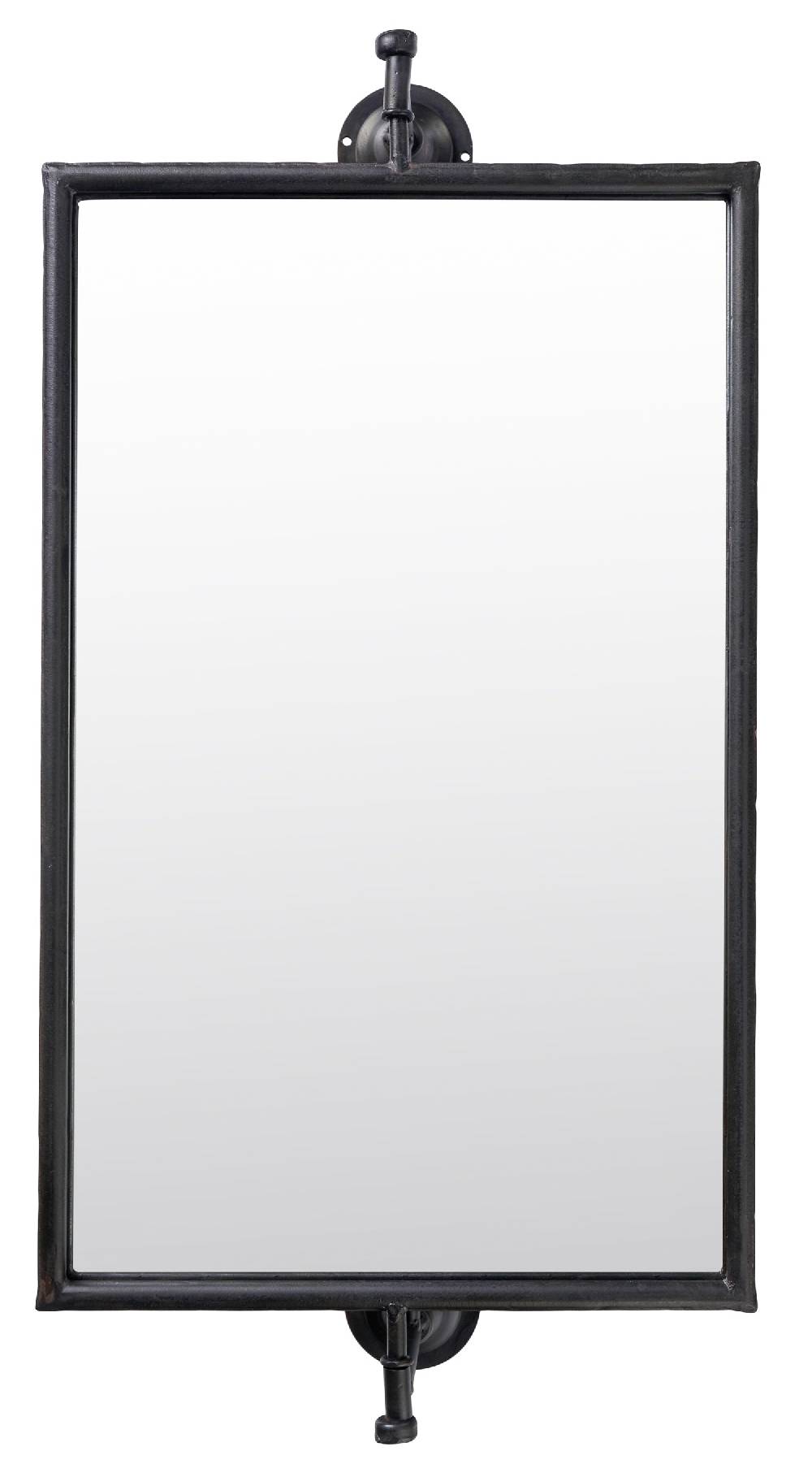 Novità Home Specchio metallo da appendere