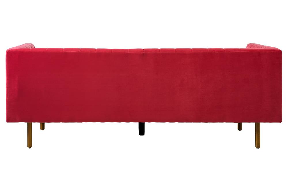 Novità Home Squid - Divano 3 Posti Fucsia