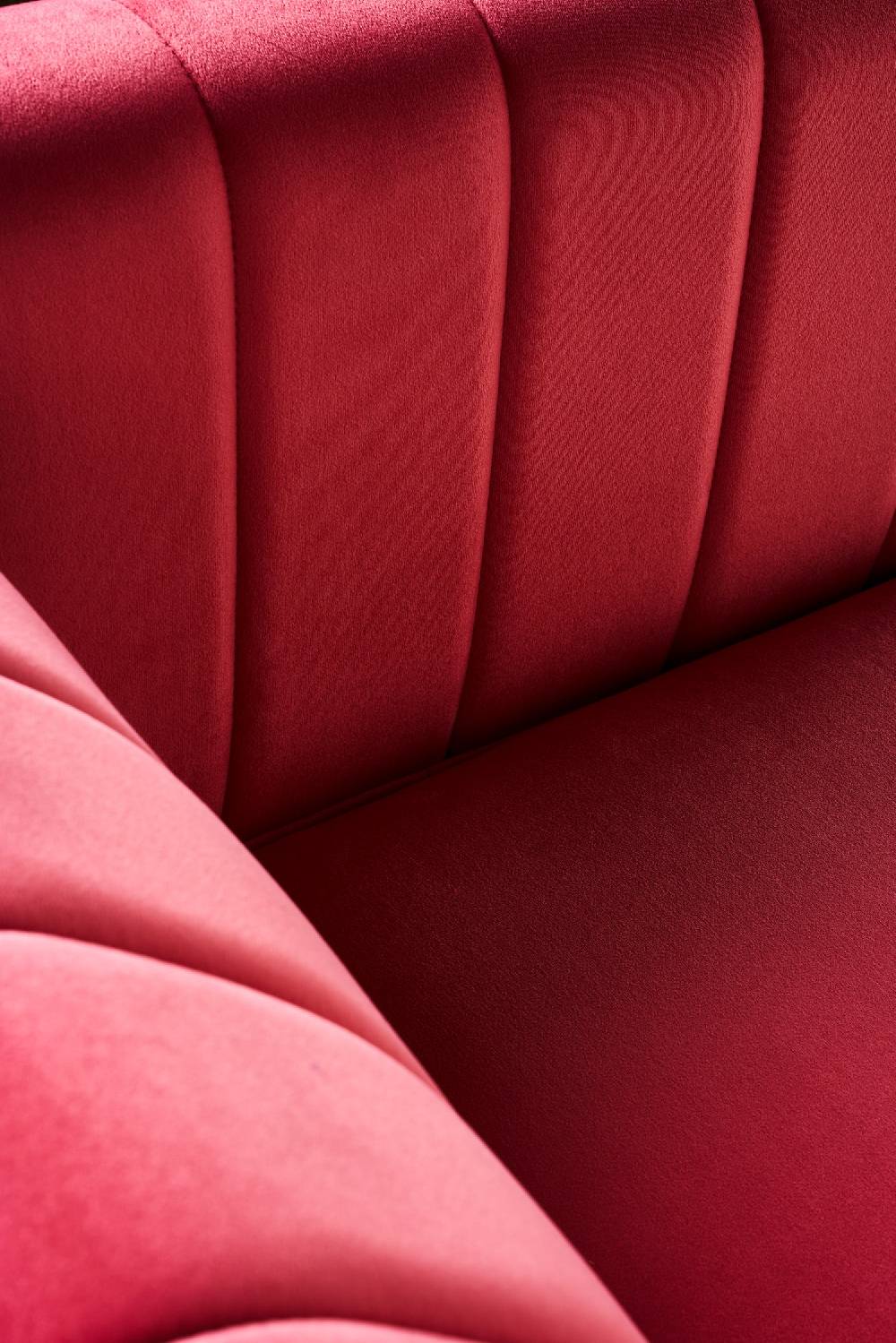 Novità Home Squid - Divano 3 Posti Fucsia