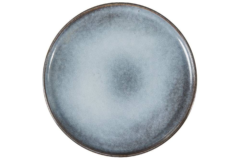 Novità Home Stone - Piatto Dessert Grigio