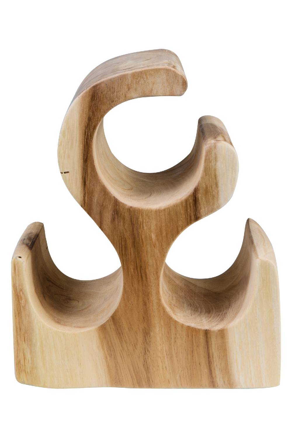 Novità Home Suar - Porta Bottiglie 3 Posti