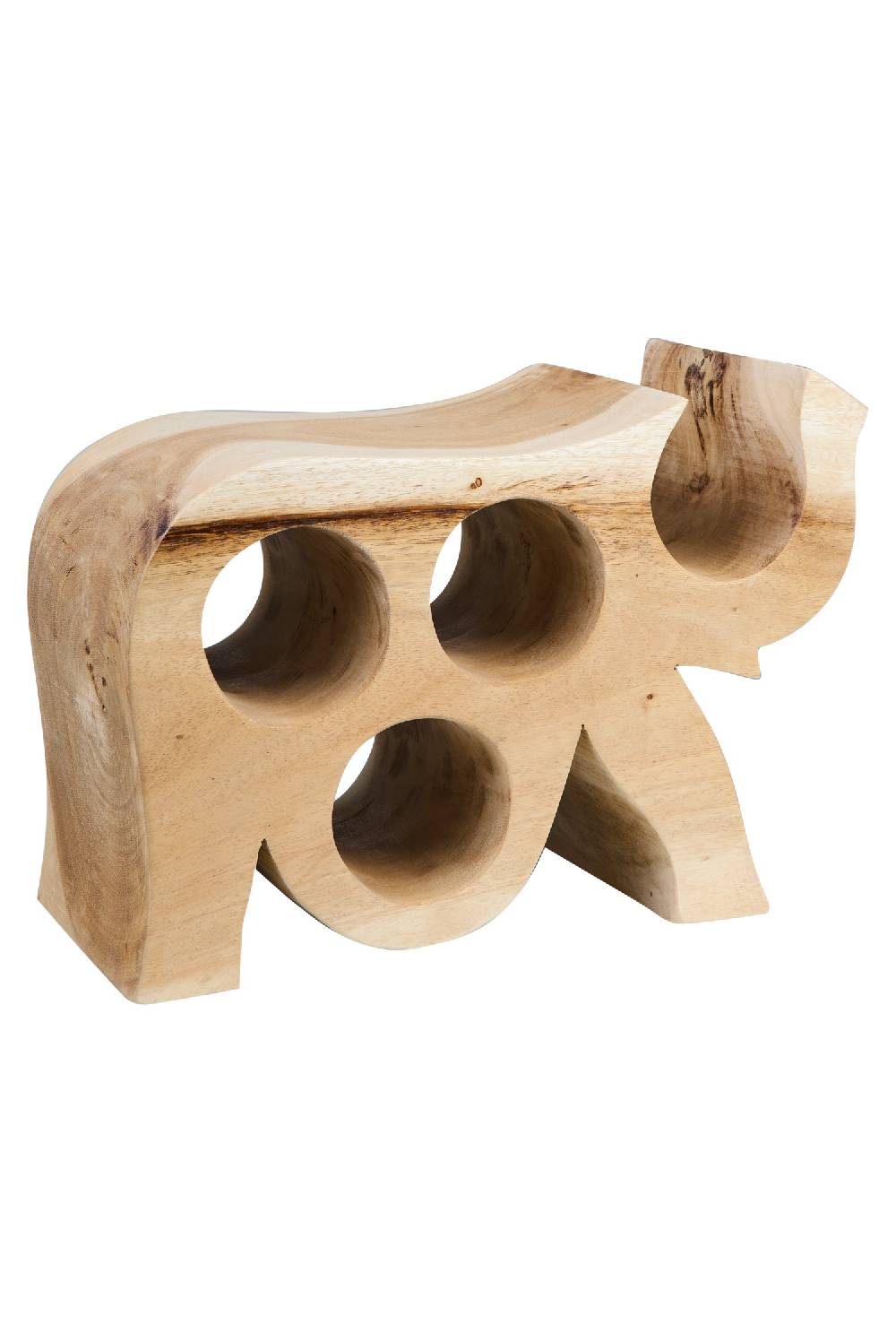 Novità Home Suar - Porta Bottiglie 4 Posti