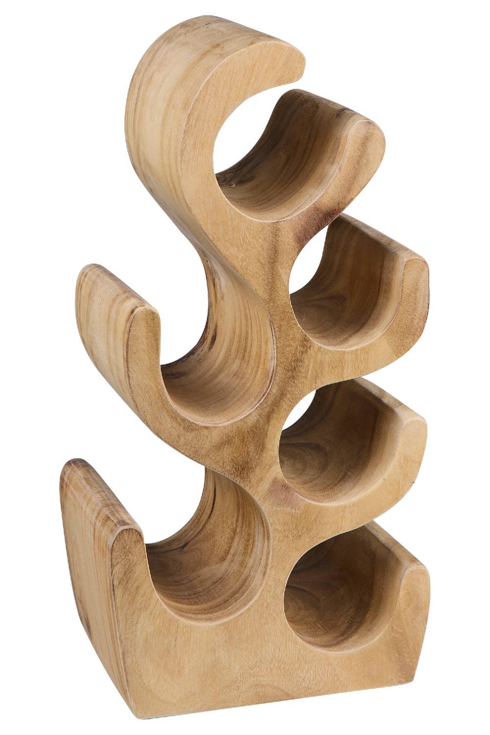 Novità Home Suar - Porta Bottiglie 6 Posti