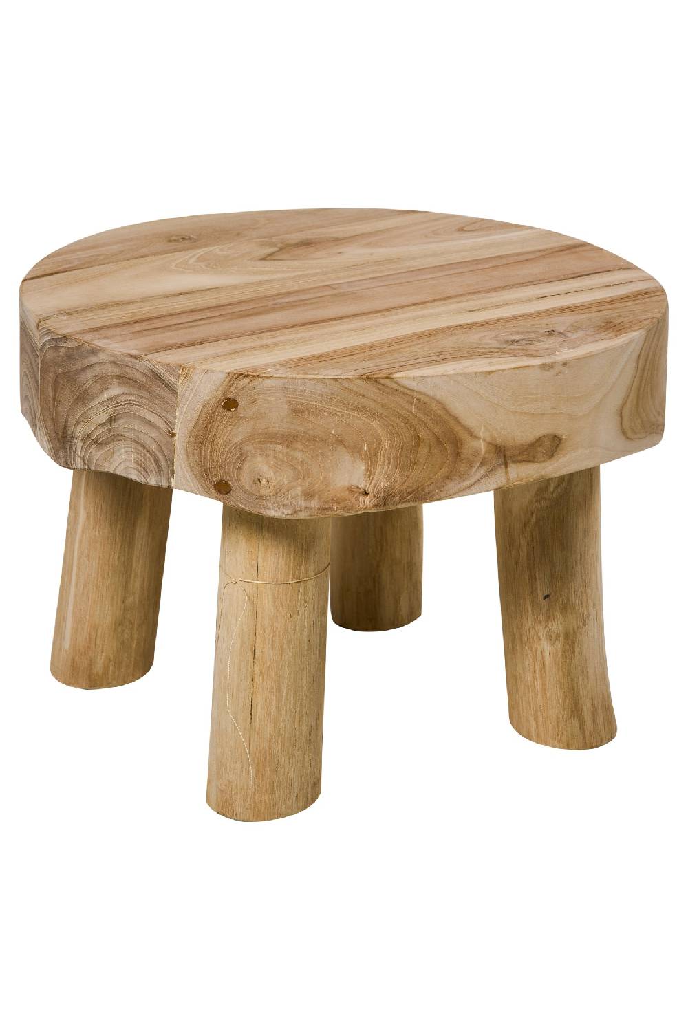 Novità Home Suar - Sgabello Con 4 Piedi