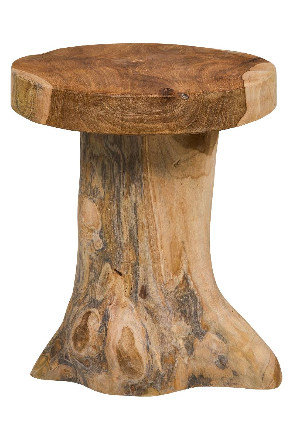 Novità Home Suar -Sgabello Con Base Radici