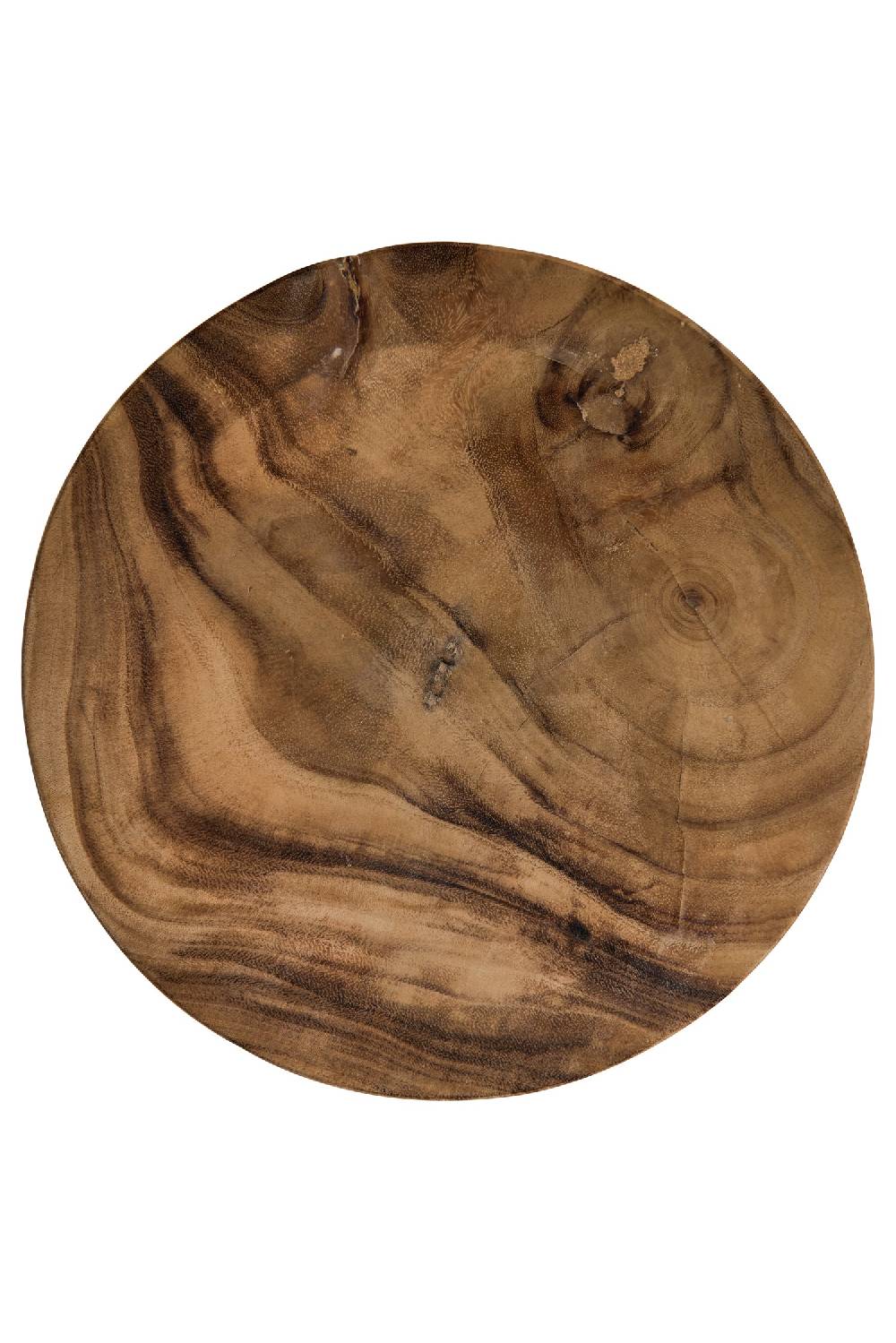 Novità Home Suar - Sgabello Tamburo Con 3 Piedi