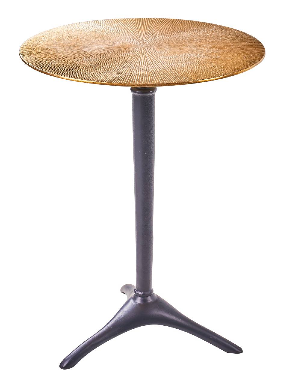 Novità Home Sunshine - tavolino rotondo piccolo