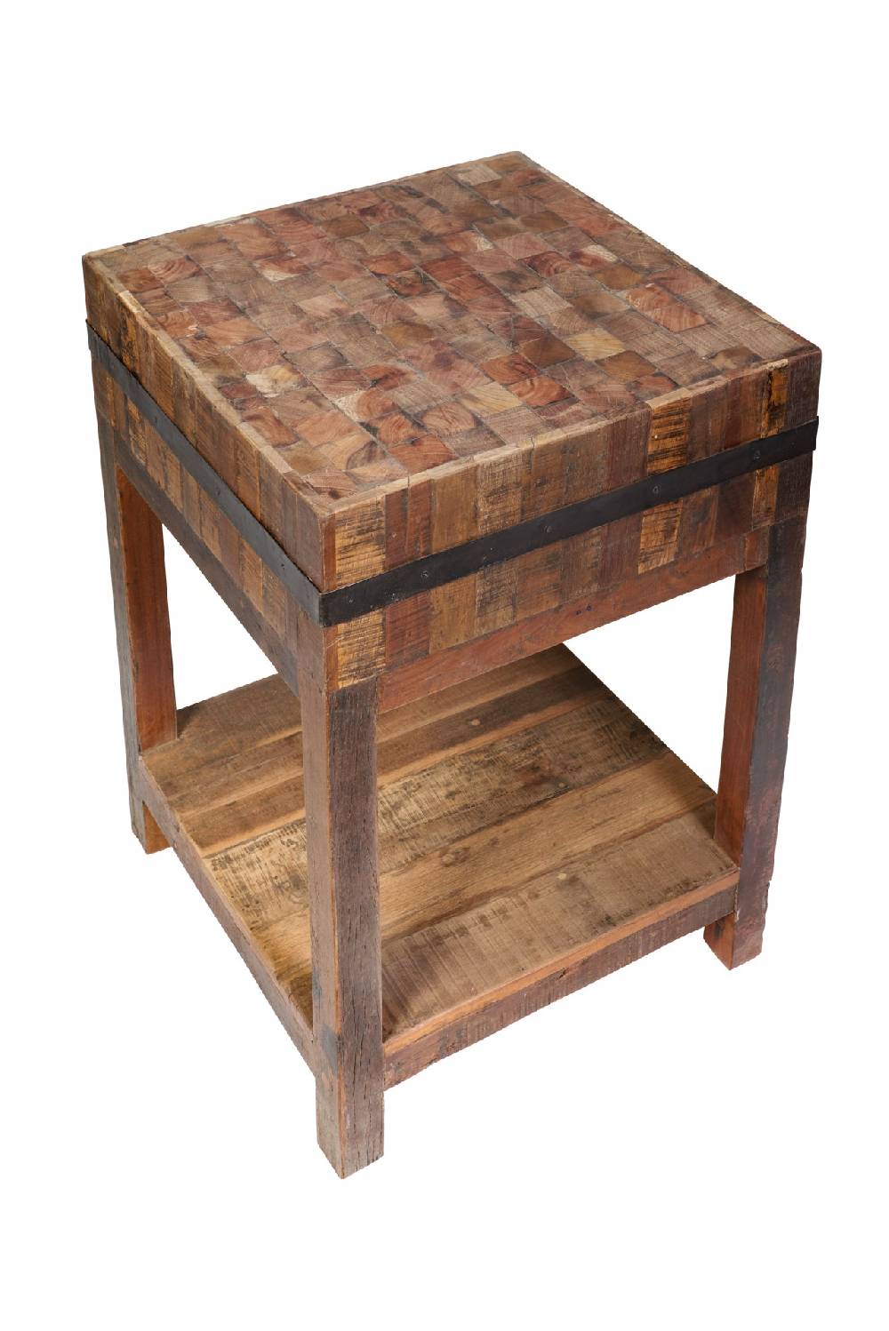 Novità Home Tagliere Da Macello In Legno - Grande