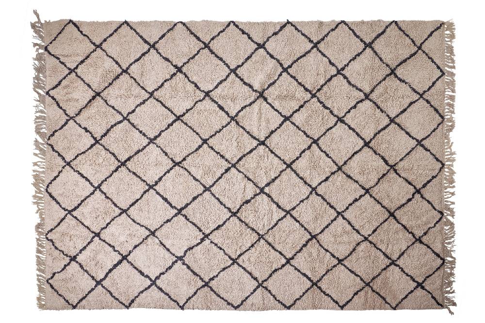 Novità Home Tappeto 200x290 con rombi