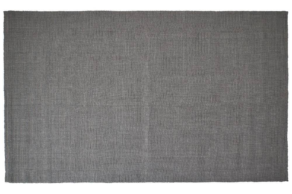 Novità Home Tappeto bucle in juta grigio - 160x240