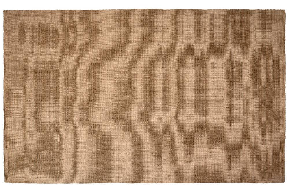 Novità Home Tappeto bucle in juta naturale - 140x200