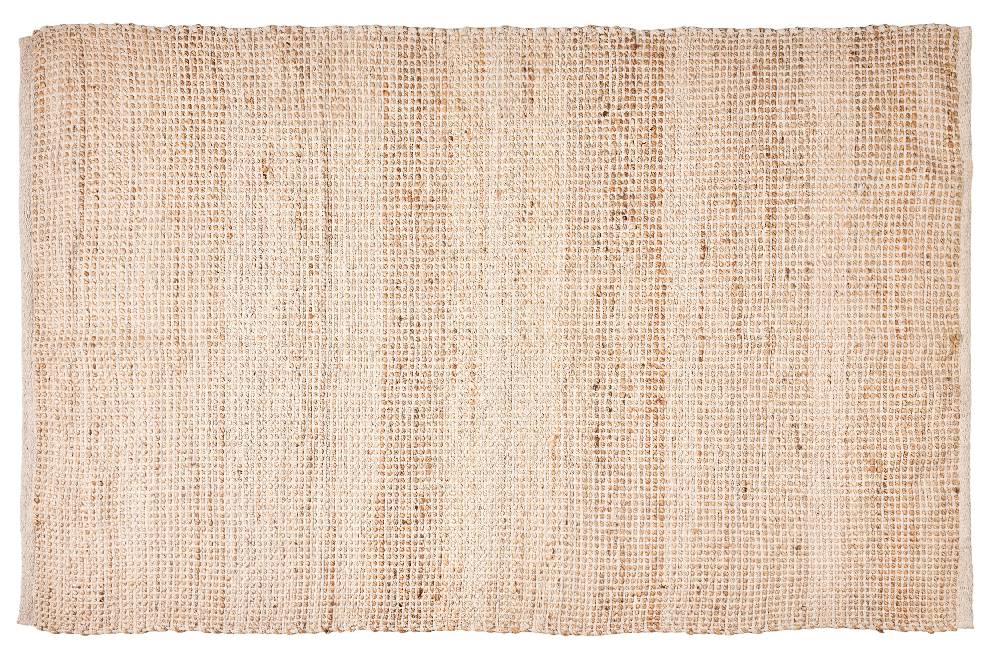 Novità Home Tappeto - Intreccio Naturale E Juta