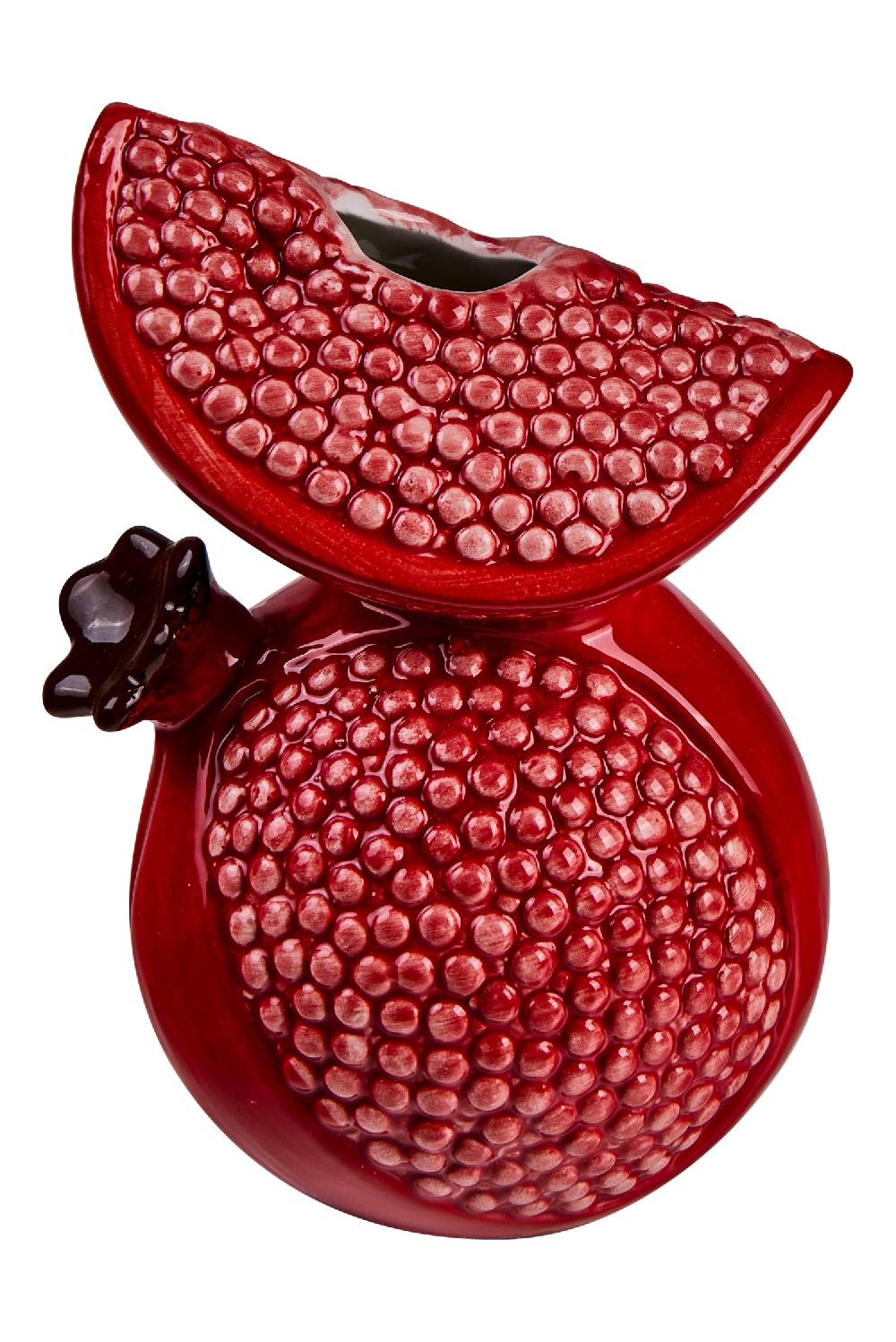 Novità Home Taranto - Vasetto Melograna In Ceramica