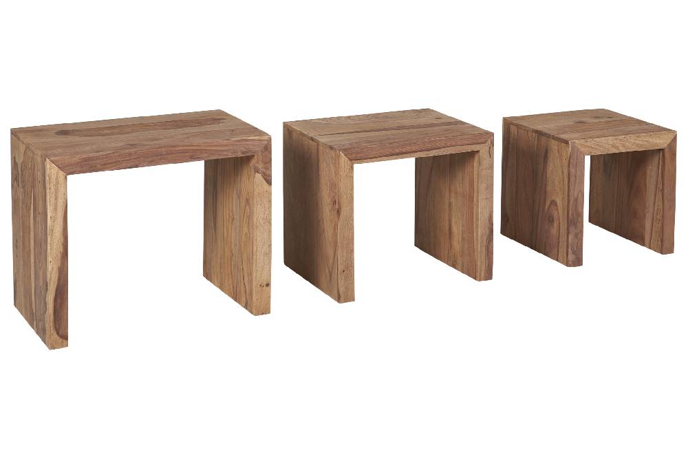 Novità Home Tavolini Bassi Set 1/3