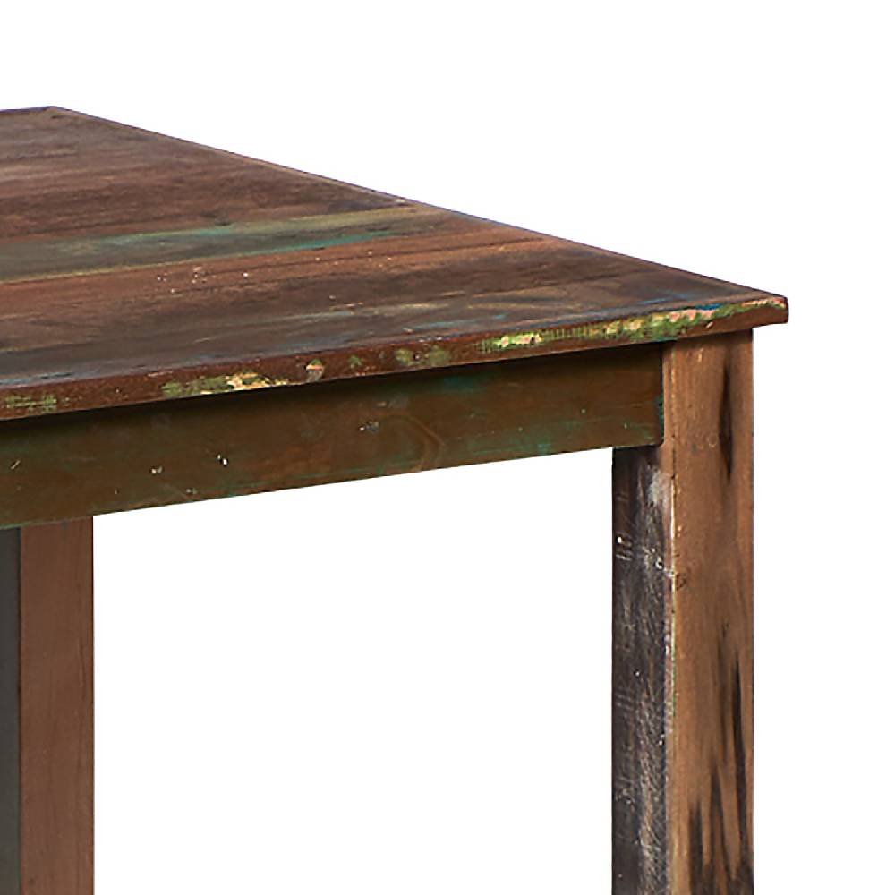 Novità Home Tavolo 80X80X76 Senza Prolunghe