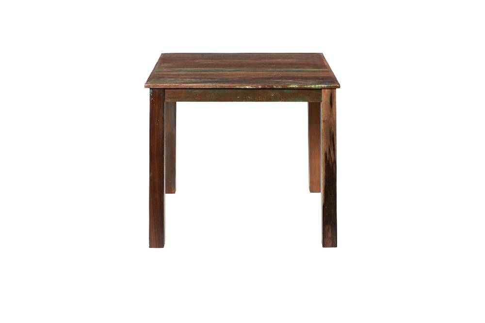 Novità Home Tavolo 80X80X76 Senza Prolunghe