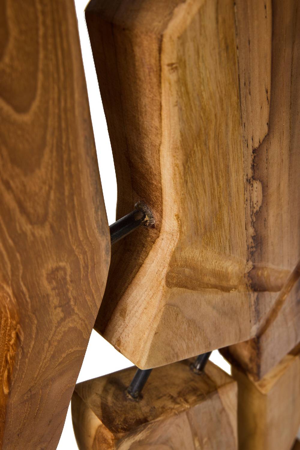 Novità Home Tectona - Scultura Donna