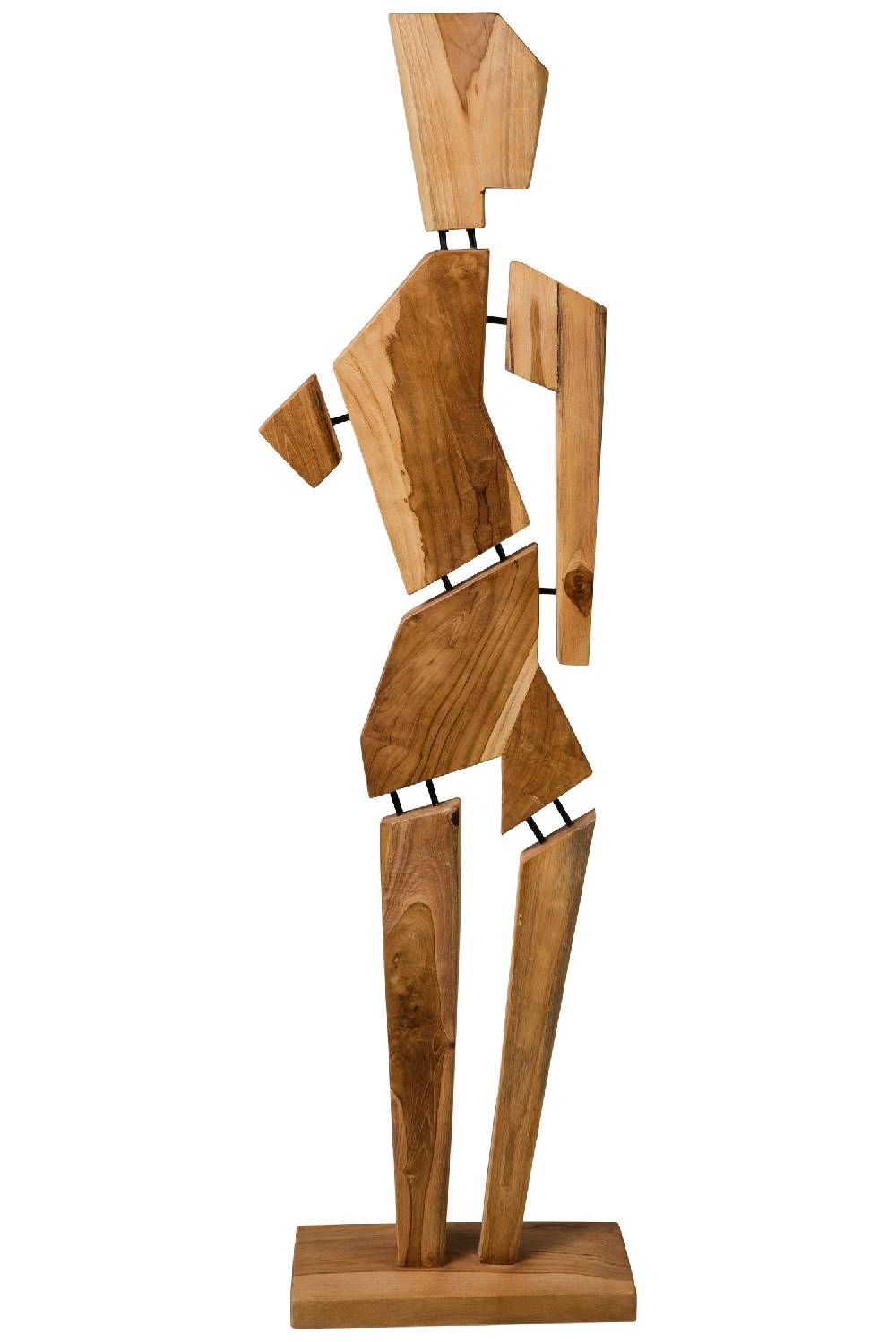 Novità Home Tectona - Scultura Uomo