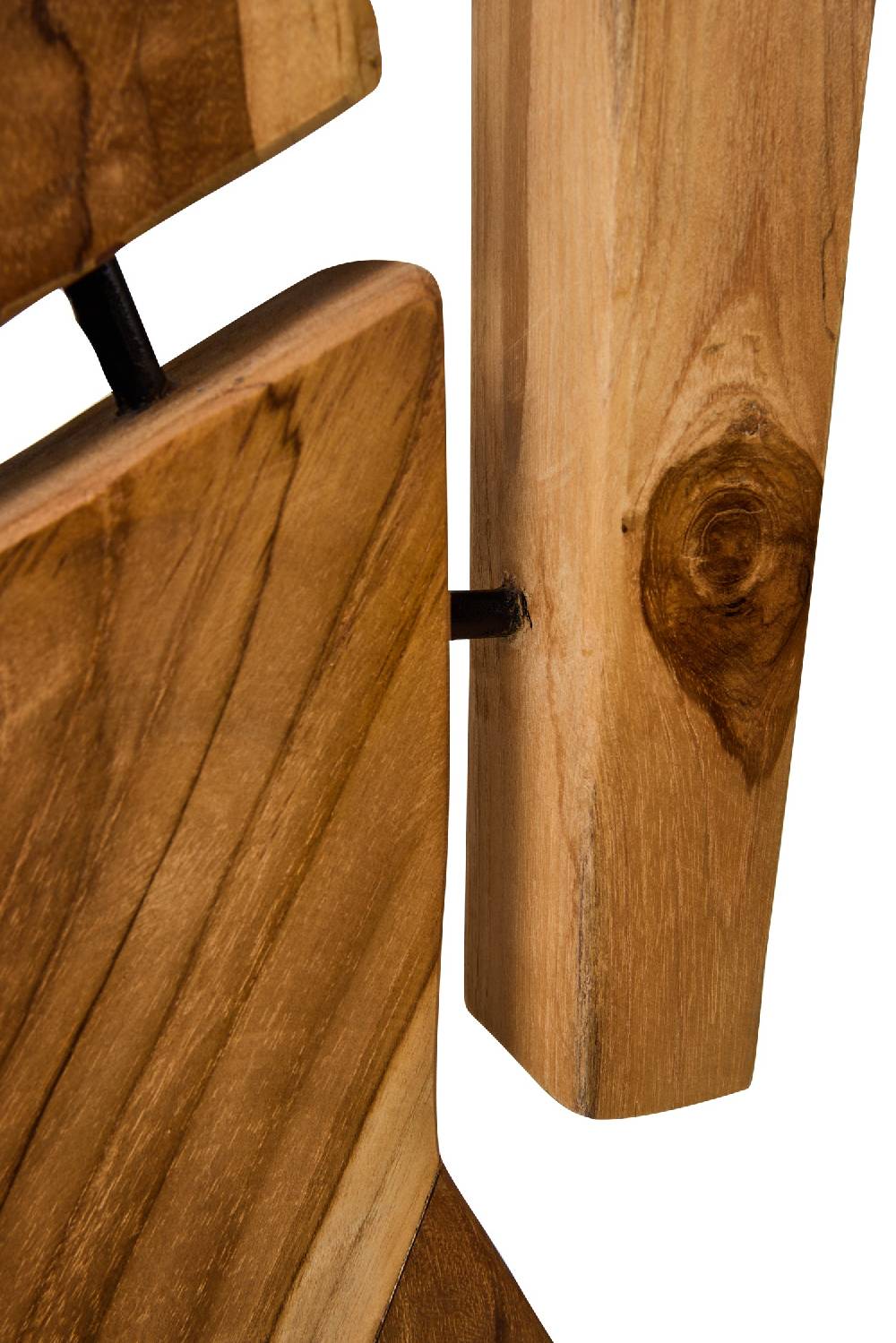 Novità Home Tectona - Scultura Uomo