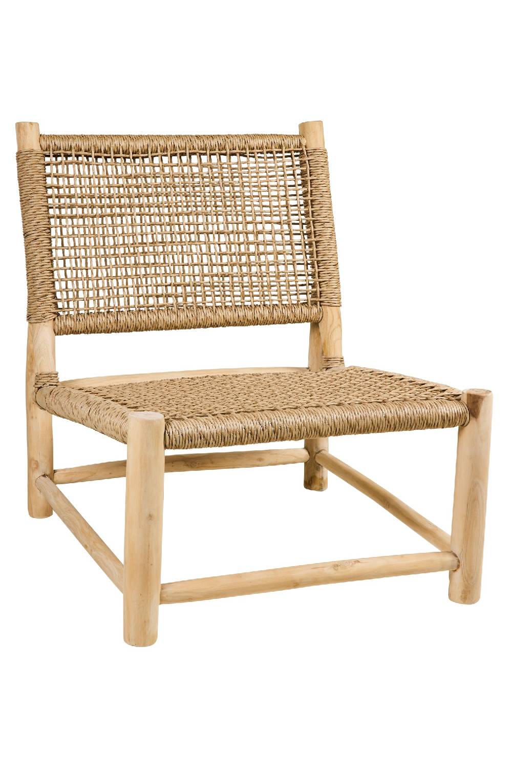 Novità Home Tectona Sun - Poltrona