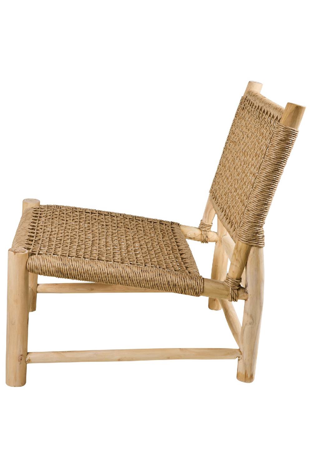 Novità Home Tectona Sun - Poltrona