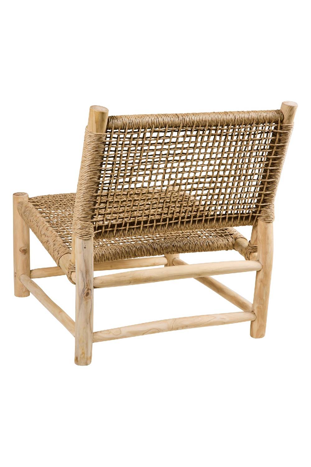 Novità Home Tectona Sun - Poltrona