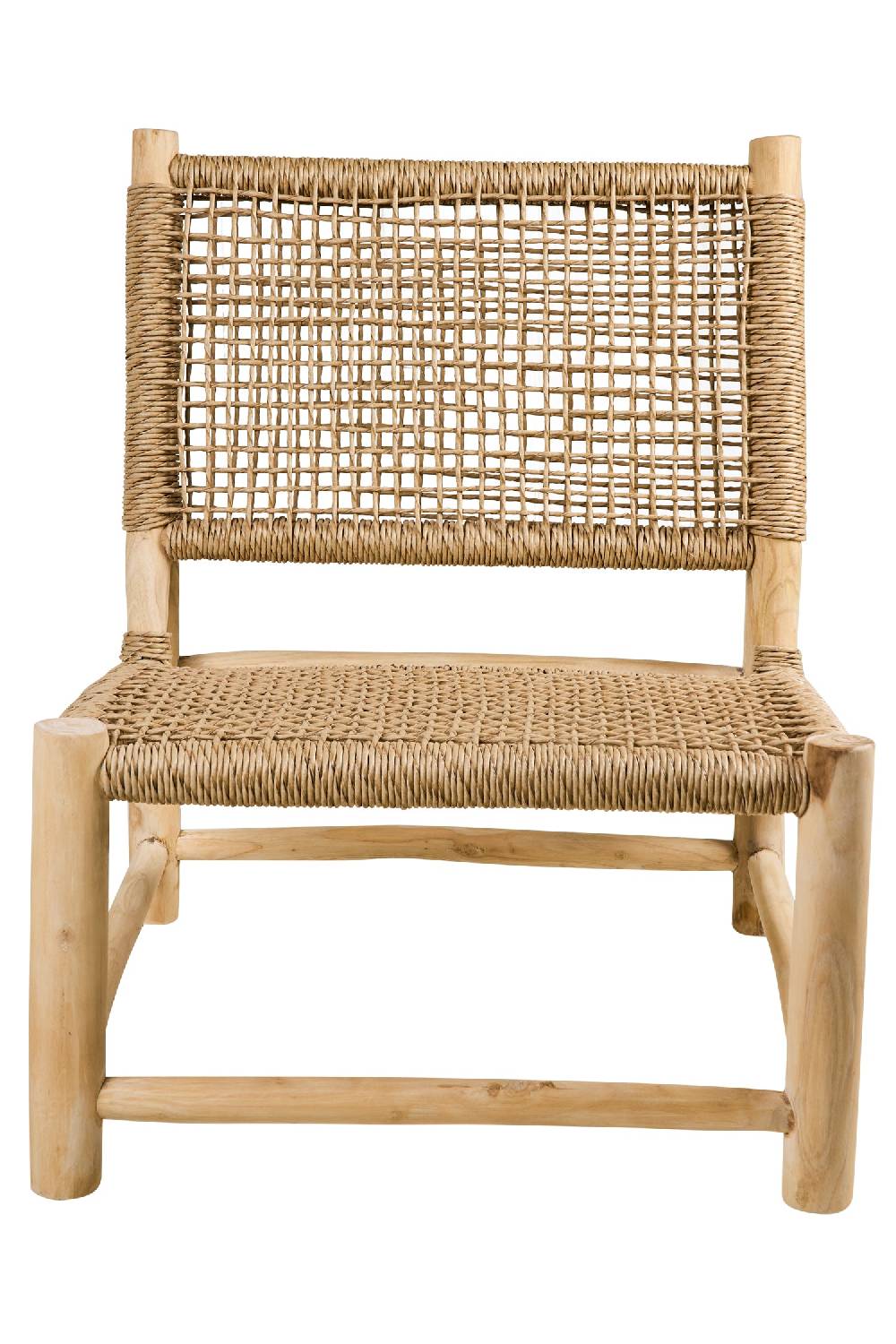 Novità Home Tectona Sun - Poltrona