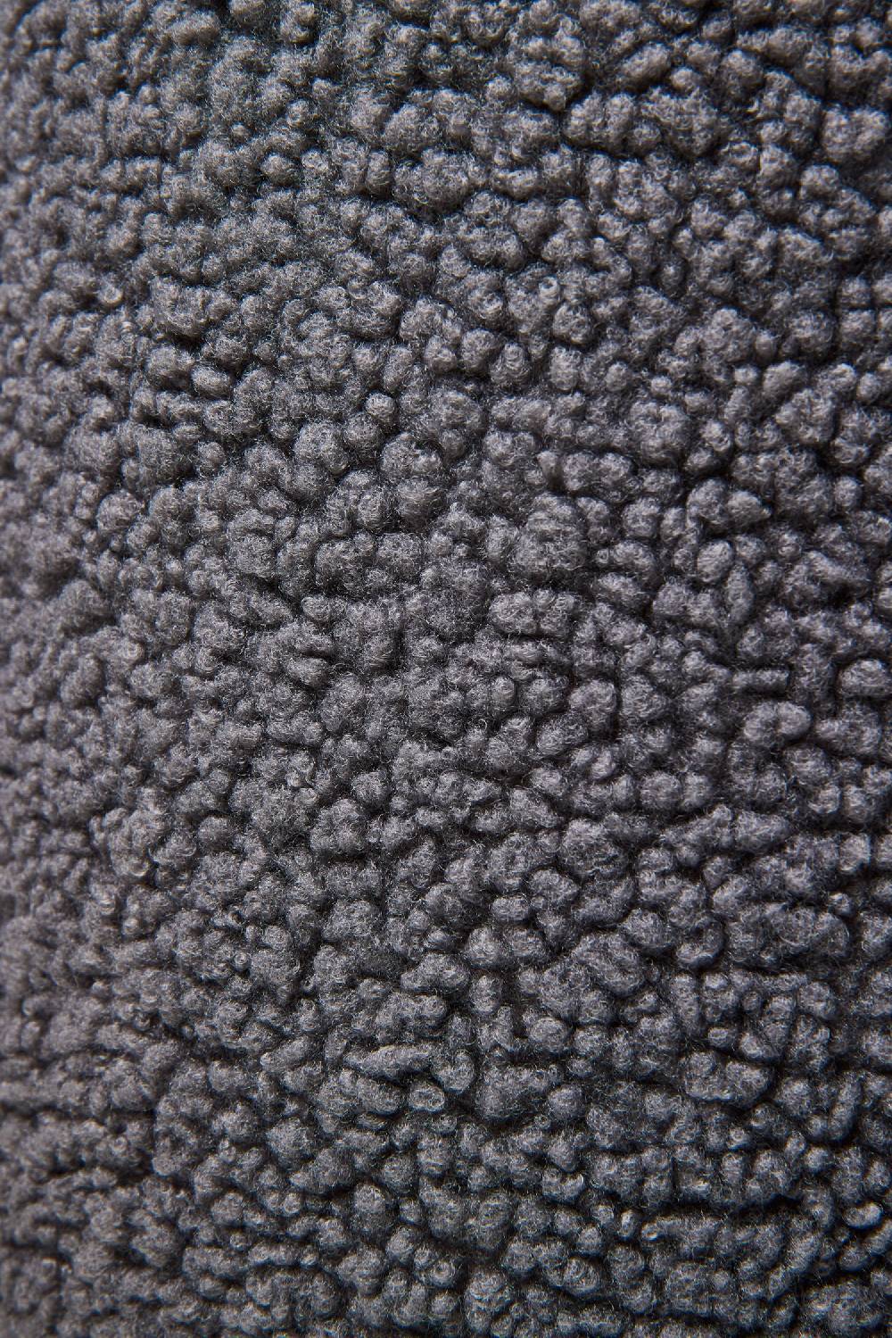 Novità Home Teddy Bear - Pouf Contenitore Grigio