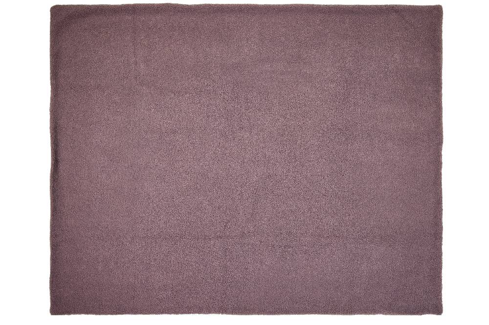 Novità Home Teddy - Plaid Grigio Soft Touch