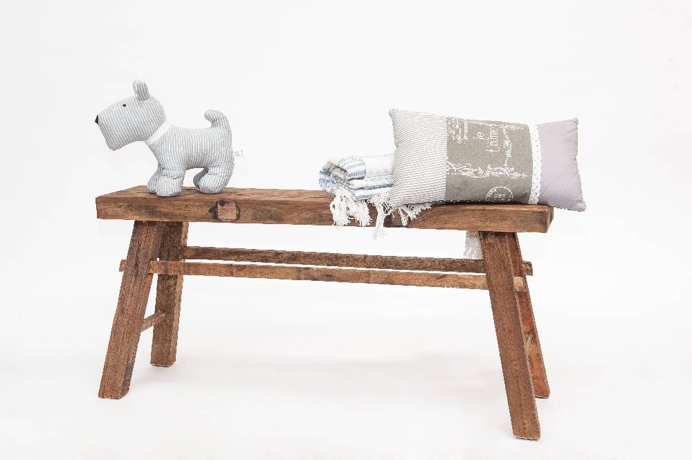 Novità Home Telgede - Panca Legno Di Recupero