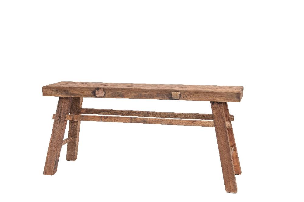 Novità Home Telgede - panca legno di recupero