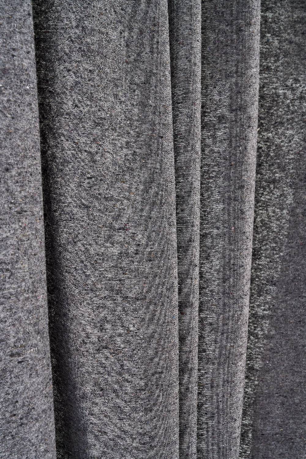 Novità Home Tenda Grigio Scuro 140x30