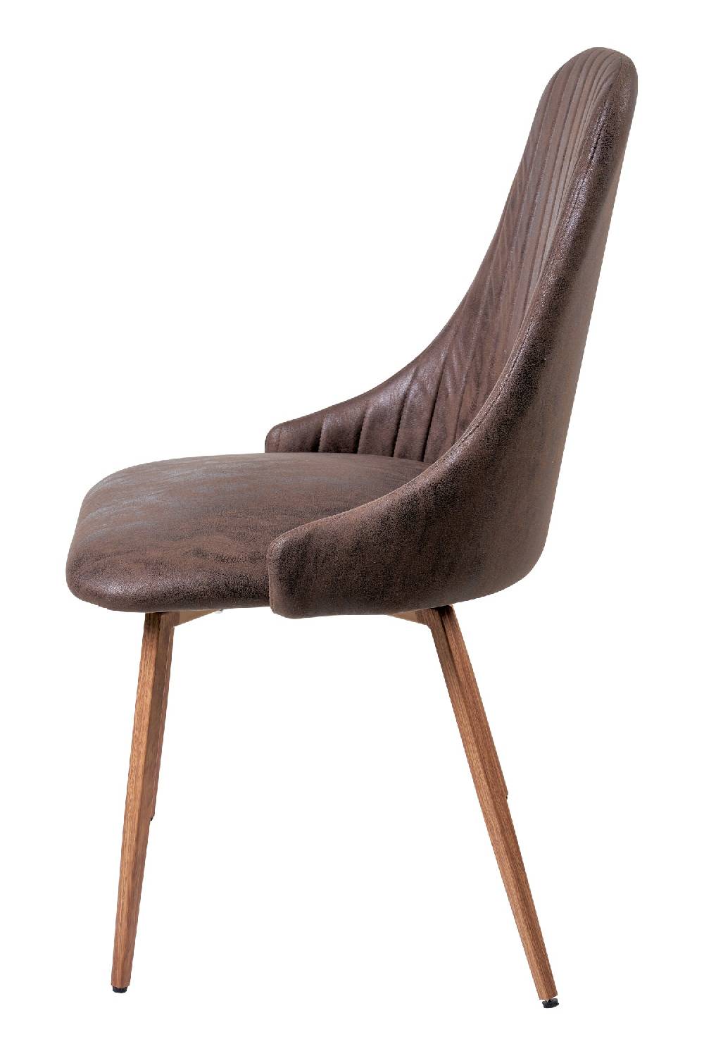 Novità Home Terese - Sedia Giro 180 Marrone