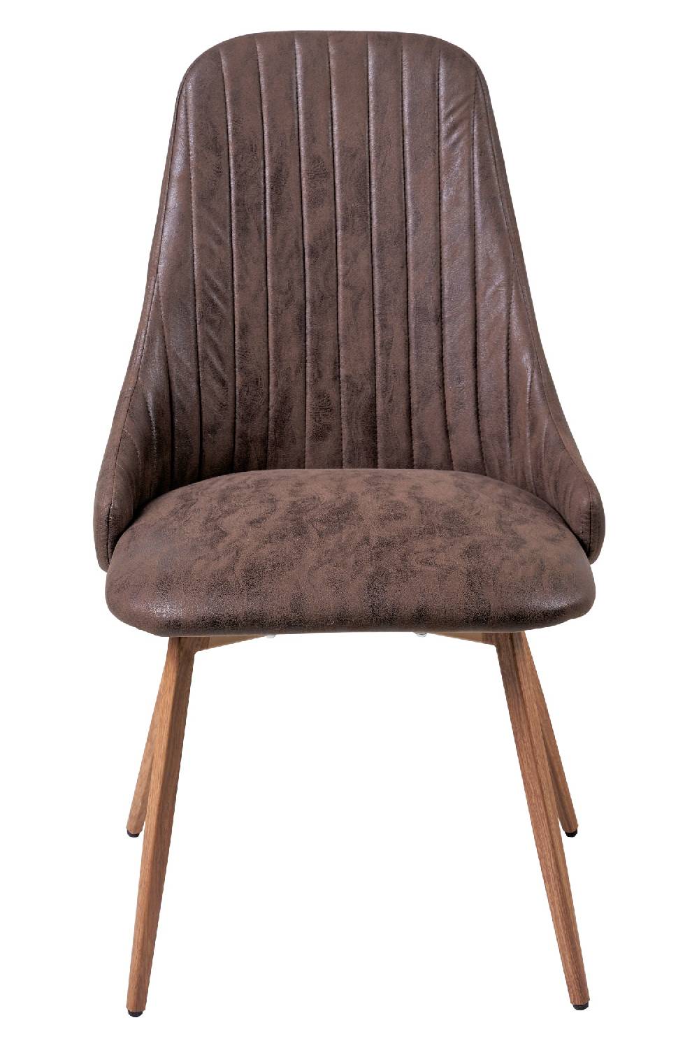 Novità Home Terese - Sedia Giro 180 Marrone