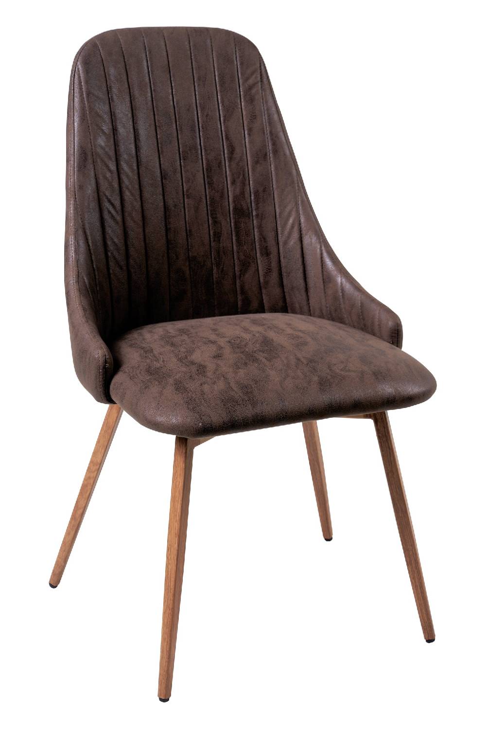 Novità Home Terese - sedia giro 180 marrone