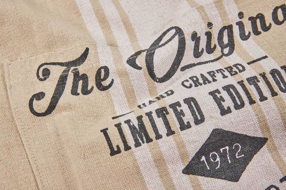 Novità Home The Original - Grembiule Beige