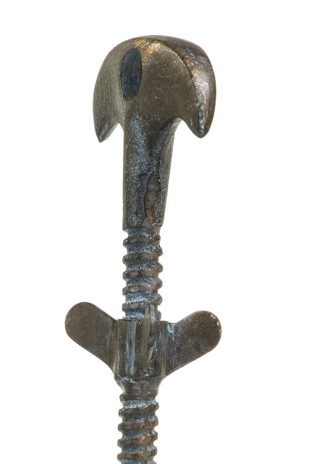 Novità Home Tirabuscion - Portabottiglie In Metallo