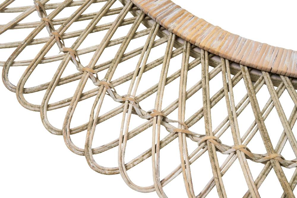 Novità Home Tokio - Specchio Sunshine Big Sbiancato