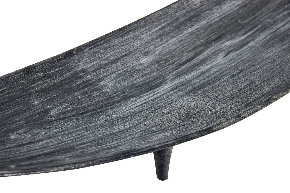 Novità Home Tray - Foglia Di Banano Gray