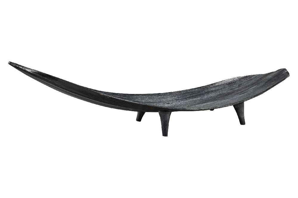 Novità Home Tray - Foglia Di Banano Gray