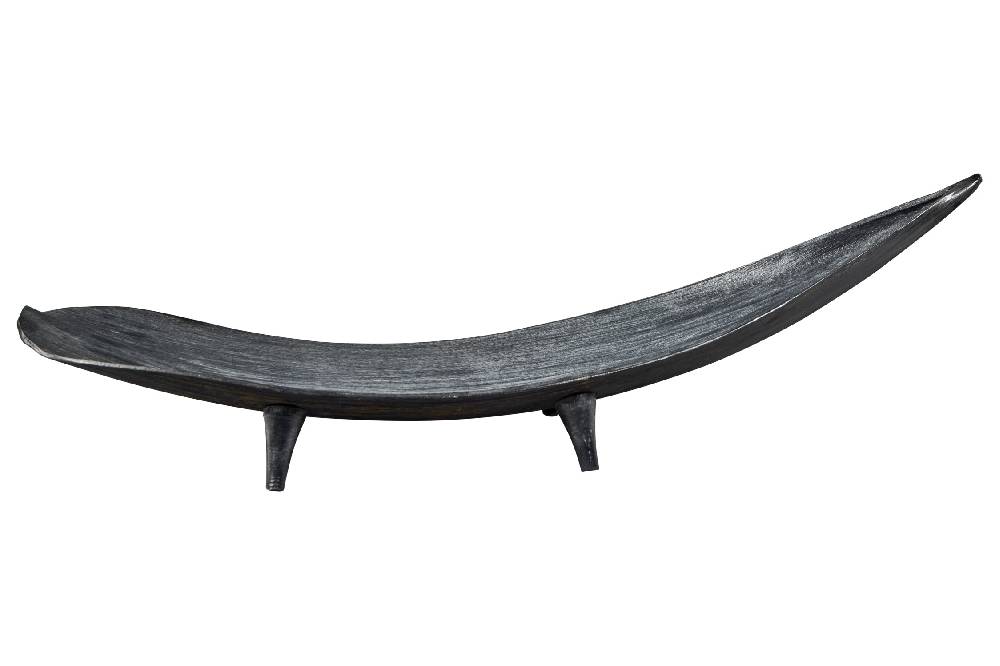 Novità Home Tray - Foglia Di Banano Gray