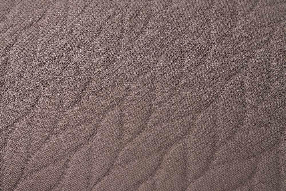 Novità Home Treccia - Cuscino Beige 45x45 C/interno