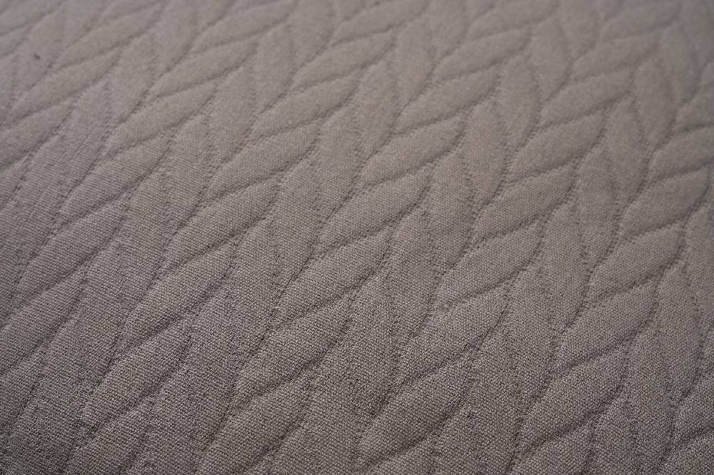 Novità Home Treccia - Cuscino Beige 56x56