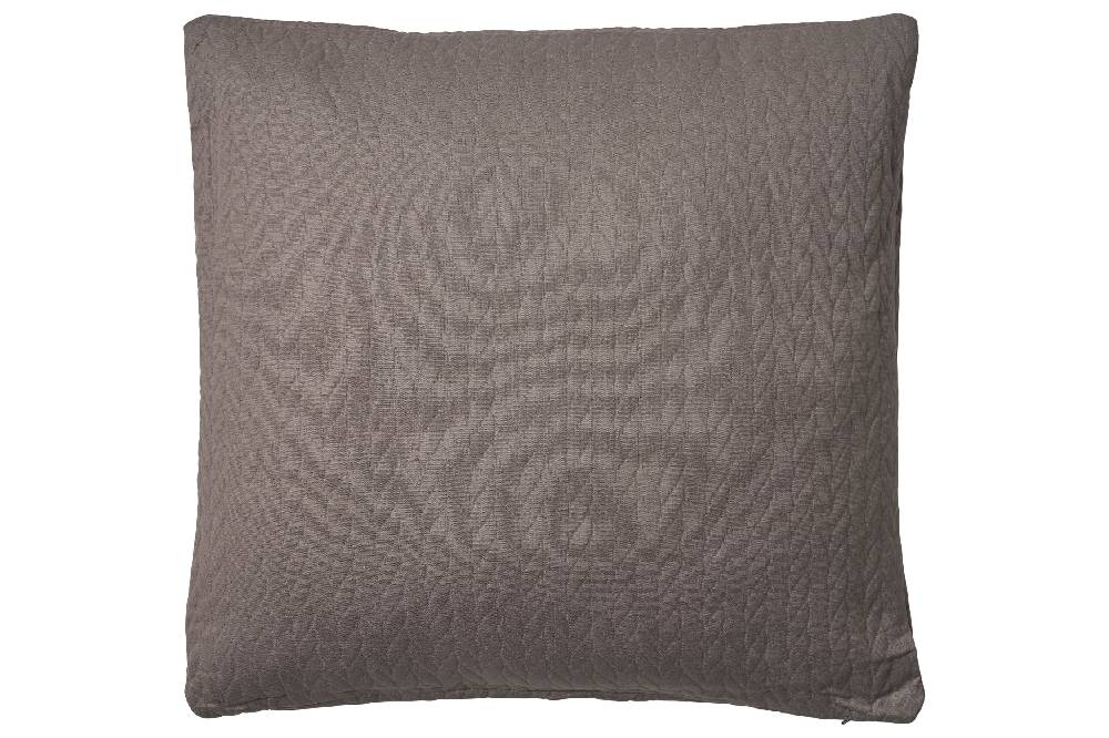 Novità Home Treccia - cuscino beige 56x56