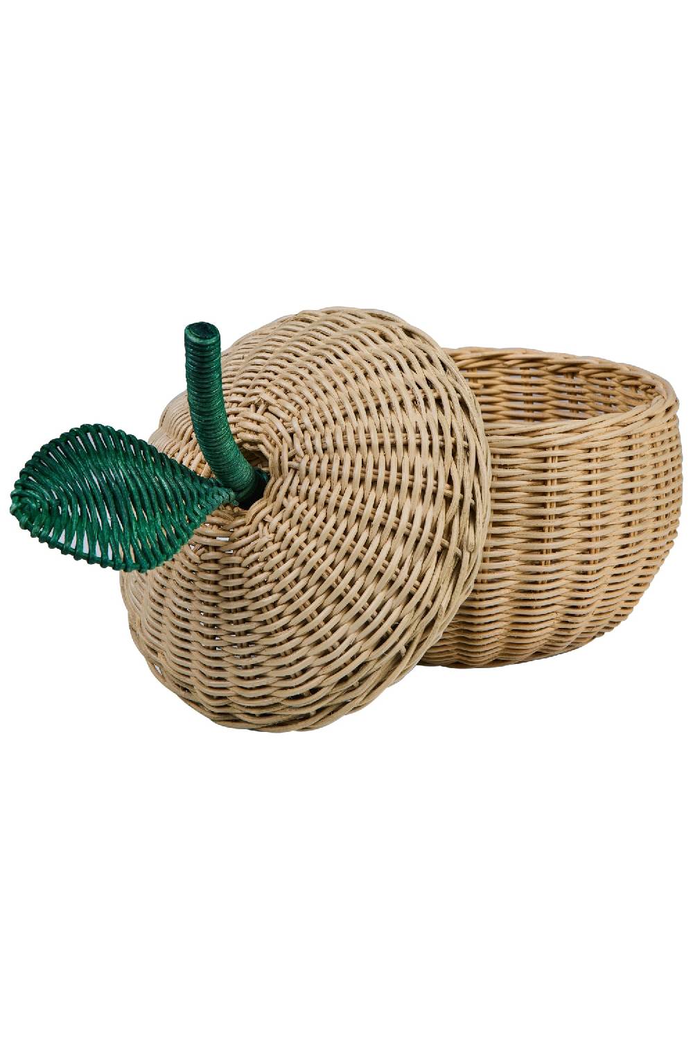 Novità Home Tressage - Mela Midollino Contenitore