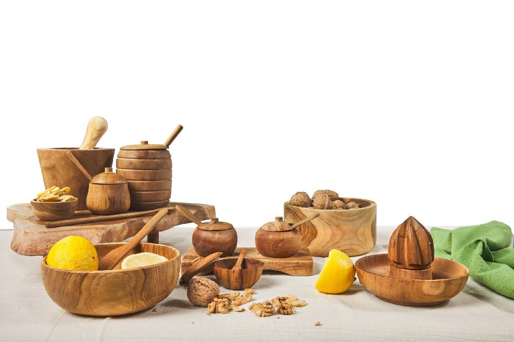 Novità Home Useful - Coltellini Per Butter Set 1/3