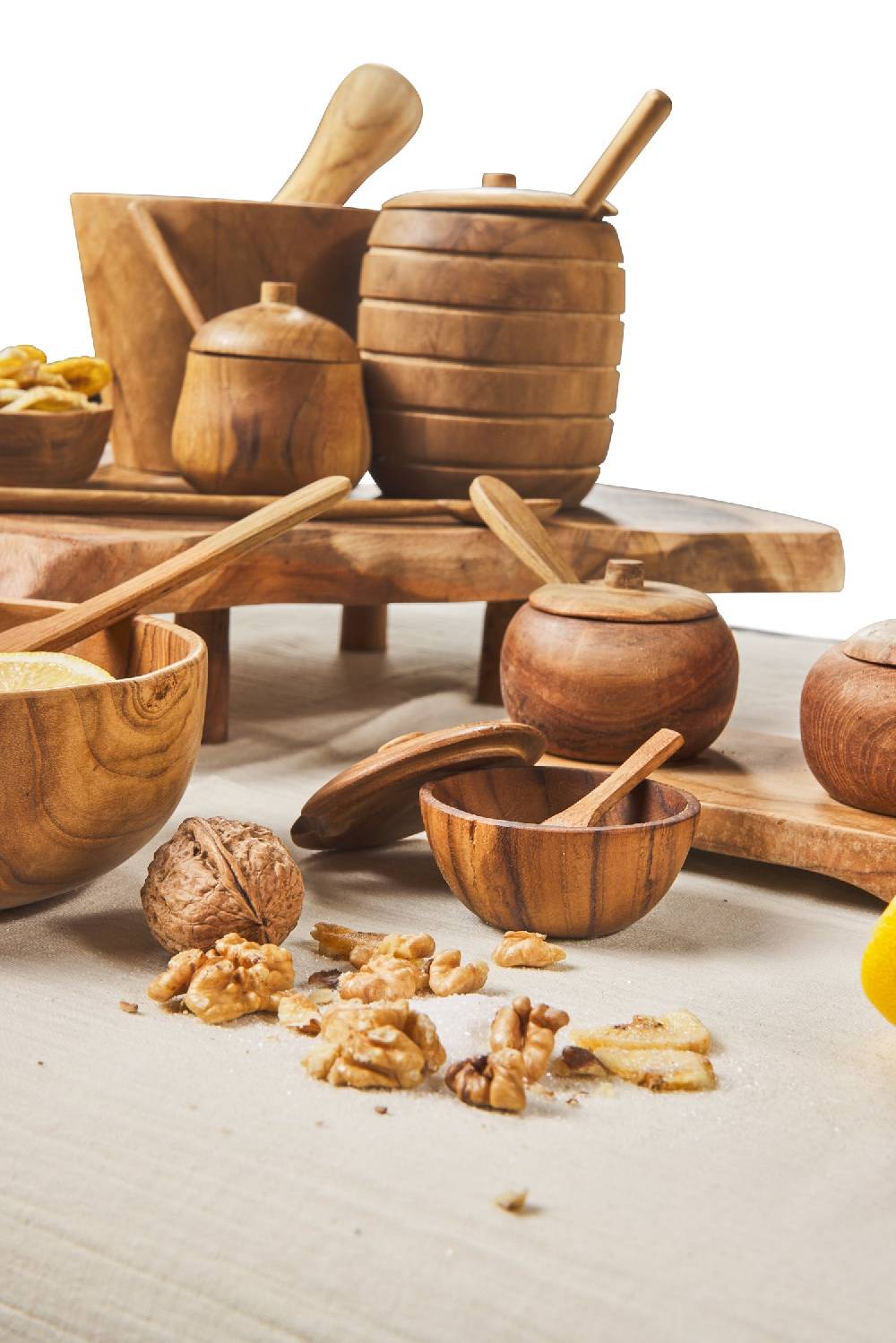 Novità Home Useful - Cucchiaio Barman Set 1/4