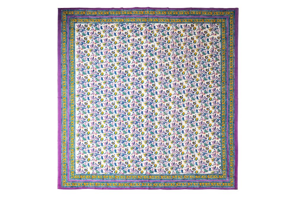 Novità Home Usseaux - Mezzero Blue Purple 270X270